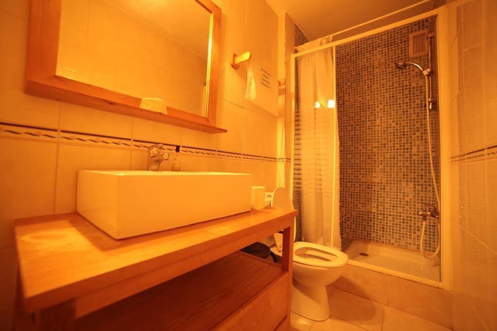 Immodelpas Griffon Apartman Pas De La Casa Kültér fotó