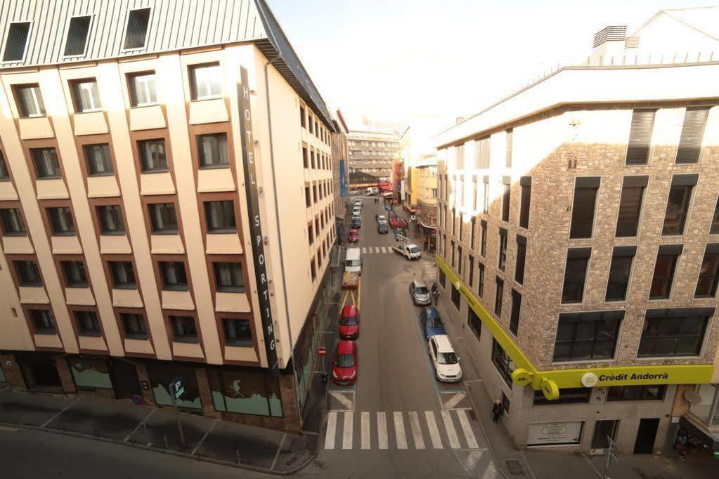 Immodelpas Griffon Apartman Pas De La Casa Kültér fotó